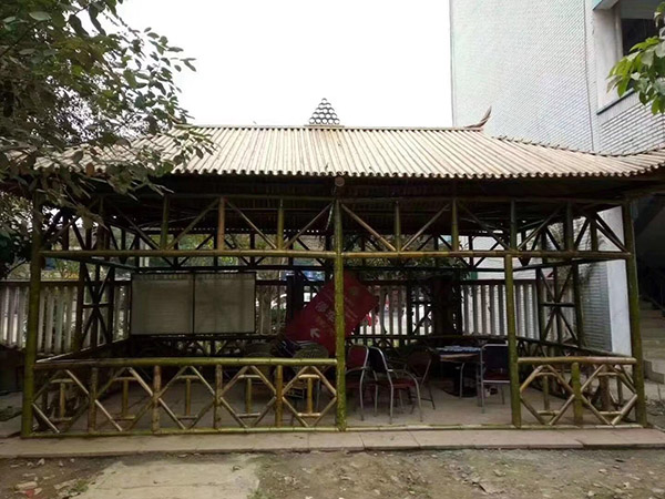 四川竹房价格