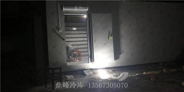 海鹽沈蕩肉品冷藏庫 2