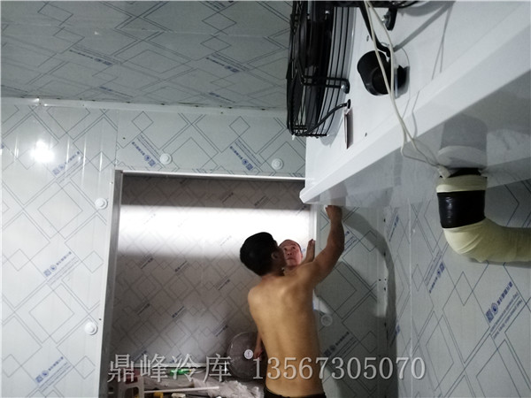 垣樂農產品配送冷庫2