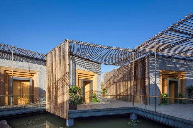 决定竹建筑实用性的因素有哪些?