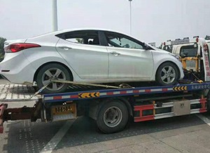 西宁顺程汽车救援公司