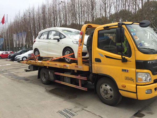 中国汽车救援网分享新车托运中的细节