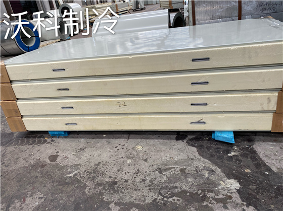 生產保溫板車間