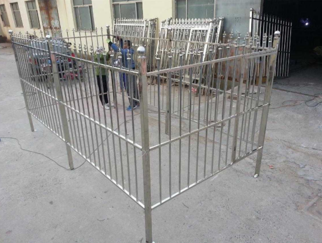 不锈钢围栏护栏