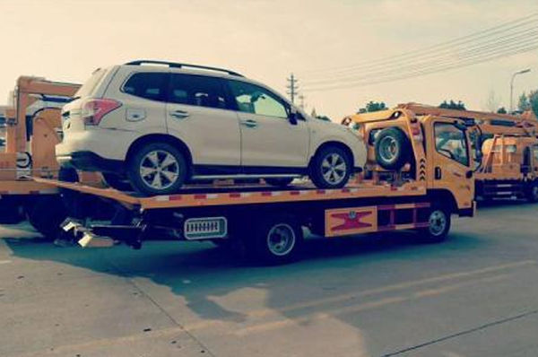 青岛货车故障拖车