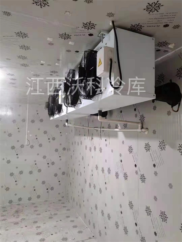 藥材冷庫