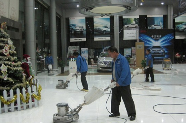 在广州怎样选择一家合格的保洁公司？