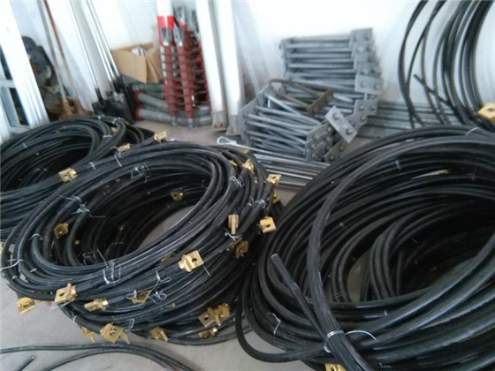 废旧电缆电线回收