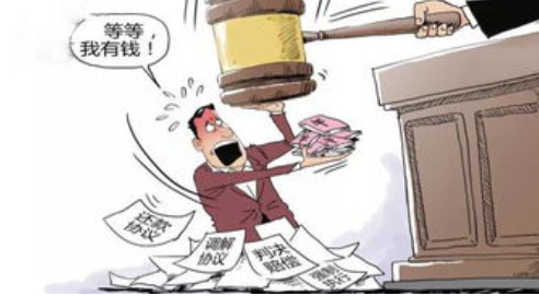 【廣州市追債公司】借款人非法集資坐牢了能怎么辦？