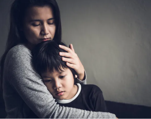 上海要怎么和孩子解释父母离婚这件事情？