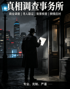 北京侦探