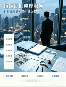 石家庄侦探