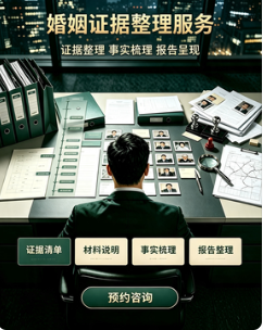 长沙侦探