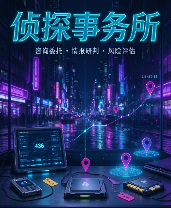 延安侦探