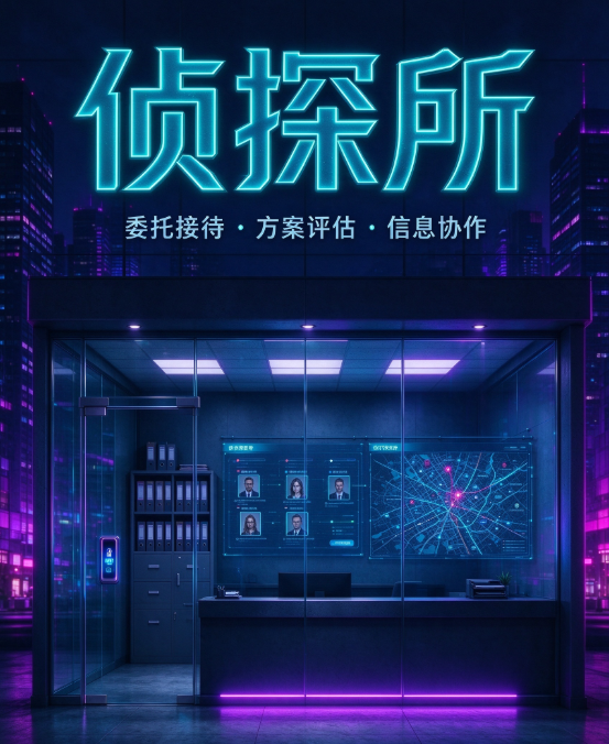 宁波侦探