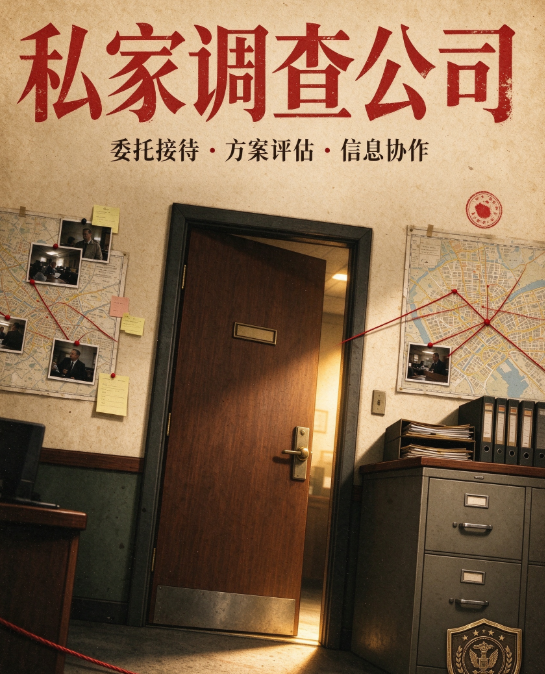 宁波侦探